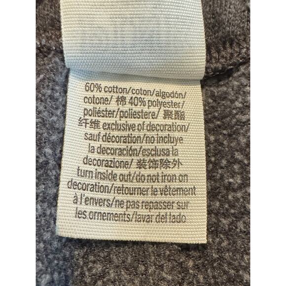 Victoria’s Secret PINK Gray Jogger Sweatpants Women’s Small Logo Drawstring - Picture 6 of 9